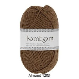 Lopi Kambgarn, sport/5ply, 50g