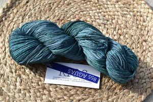 Greytown Fibre Co: Malabrigo Rios Worsted/10ply, 100g Hank 100% Superfine Merino Kettled Dyed