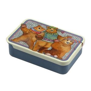 Products: Emma Ball Woolly Bears Pocket Tin