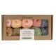 Scheepjes Stone Washed colour packs - sport weight, x10 mini 25gm balls per pack