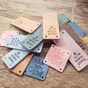 Other Good Wool Hunting: Tags to stitch on your finished garments (Instore only, sorry )