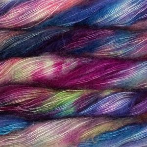Products: Malabrigo Mohair, Lace/2ply, 25g