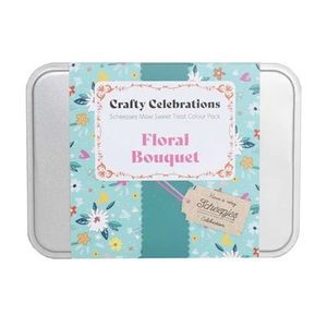 Scheepjes Crafty Celebrations Colour Pack, 6 x 25gm