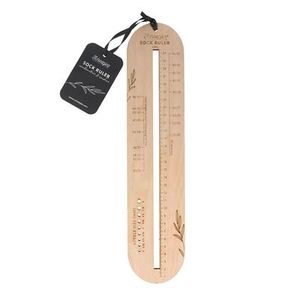 Scheepjes Sock ruler