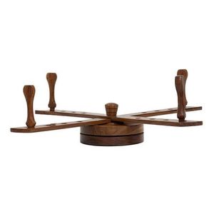 Scheepjes Yarn swift with base - rosewood