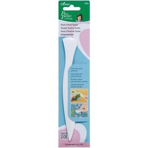 Clover Press Perfect Point 2 Point Turner