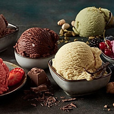 Products: Gelato/Ice cream - per serving Chatori Gali