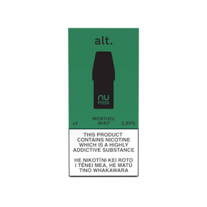 Alt. - Menthol Mint