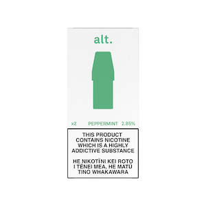 Alt: Alt. - Peppermint