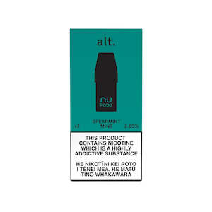 Alt: Alt. - Spearmint Mint