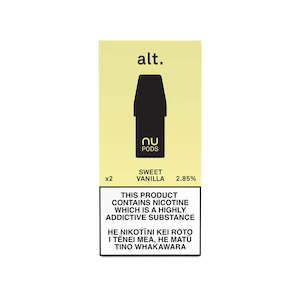 Alt: Alt. - Sweet Vanilla