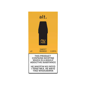 Alt: Alt. - Sweet Mango