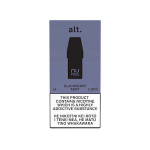 Alt: Alt. - Blackberry Mint