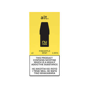 Alt: Alt. - Pineapple Mint