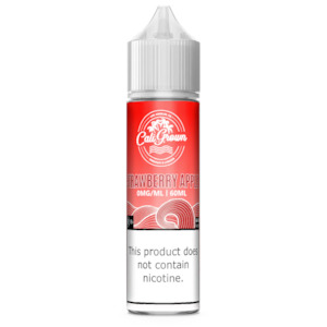 California Grown: Cali Grown - Strawberry Apple (60ml)