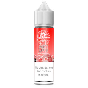 Cali Grown -  Sweet Apple (60ml)