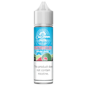 California Grown: Cali Grown Frozen - Watermelon (60ml)
