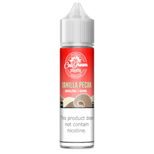 California Grown: Cali Grown - Vanilla Pecan (60ml)