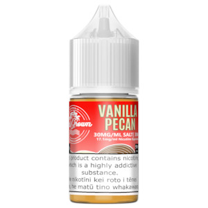 Cali: Cali Grown Salt - Vanilla Pecan (30ml)