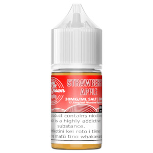 Cali: Cali Grown Salt - Strawberry Apple (30ml)