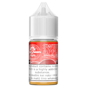 Cali: Cali Grown  Salt -  Sweet Apple (30ml)