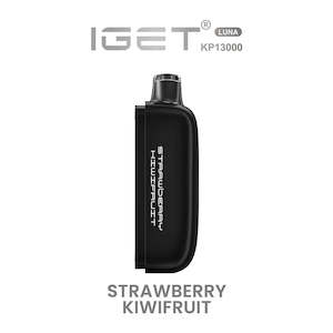 IGET Luna Pod - Strawberry Kiwifruit