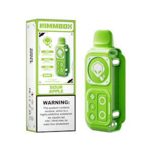 Nimmbox Wave Pod - Sour Apple