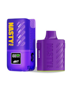 Nasty Px20 Kit - Grape
