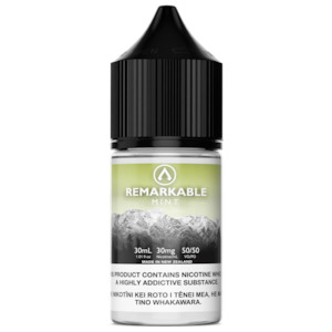 Chosen Salt: Remarkable - Mint (30ml)