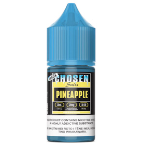 Frozen Chosen Salt - Pineapple (30ml)