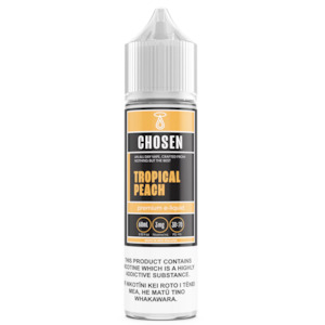 Chosen: Chosen - Tropical Peach (60ml)