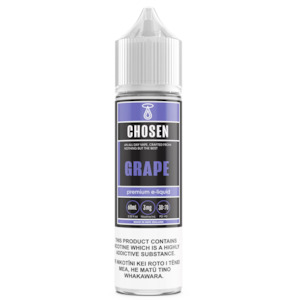 Chosen - Grape (60ml)