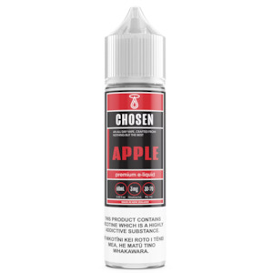 Chosen: Chosen - Apple (60ml)