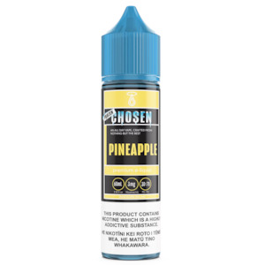 Frozen Chosen - Pineapple (60ml)