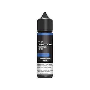 Aisu: AISU Tokyo by ZAP! Juice - Blackberry (60ml)