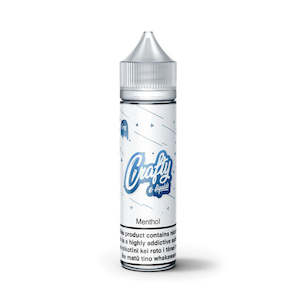 Crafty e-liquids - Menthol (60ml)