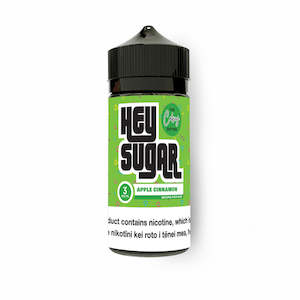 Hey Sugar: Hey Sugar - Apple Cinnamon (100ml)