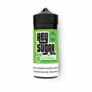 Hey Sugar Salt - Apple Cinnamon (30ml)