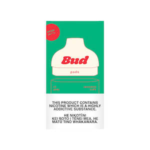Bud Pod - Spearmint