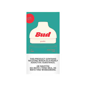 Bud: Bud Pod - Peppermint