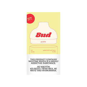 Bud: Bud Pod - Passionfruit Sour
