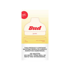 Bud: Bud Pod - Sour Pineapple
