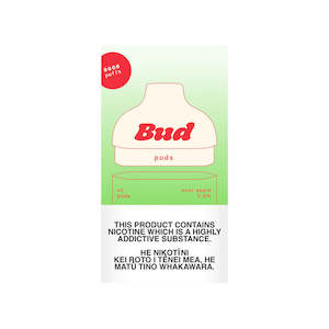 Bud Pod - Sour Apple