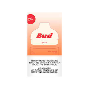 Bud: Bud Pod - Sour Orange