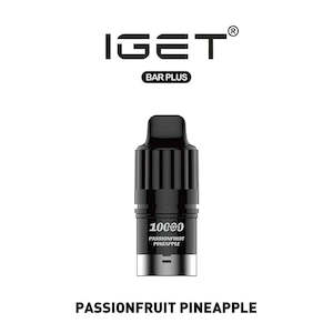 Iget: IGET Bar Plus Pod 3.0 - Passionfruit Pineapple