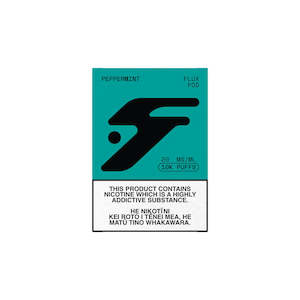 Flux Pod: Flux Pod - Peppermint