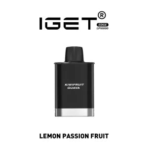 IGET EDGE Pod - Lemon Passionfruit