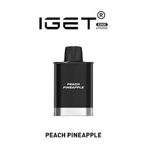 IGET EDGE Pod - Peach Pineapple