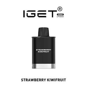 IGET EDGE Pod - Strawberry Kiwifruit