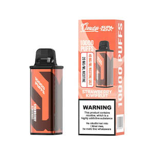 Cloudys Supa Nova Pod - Strawberry Kiwifruit